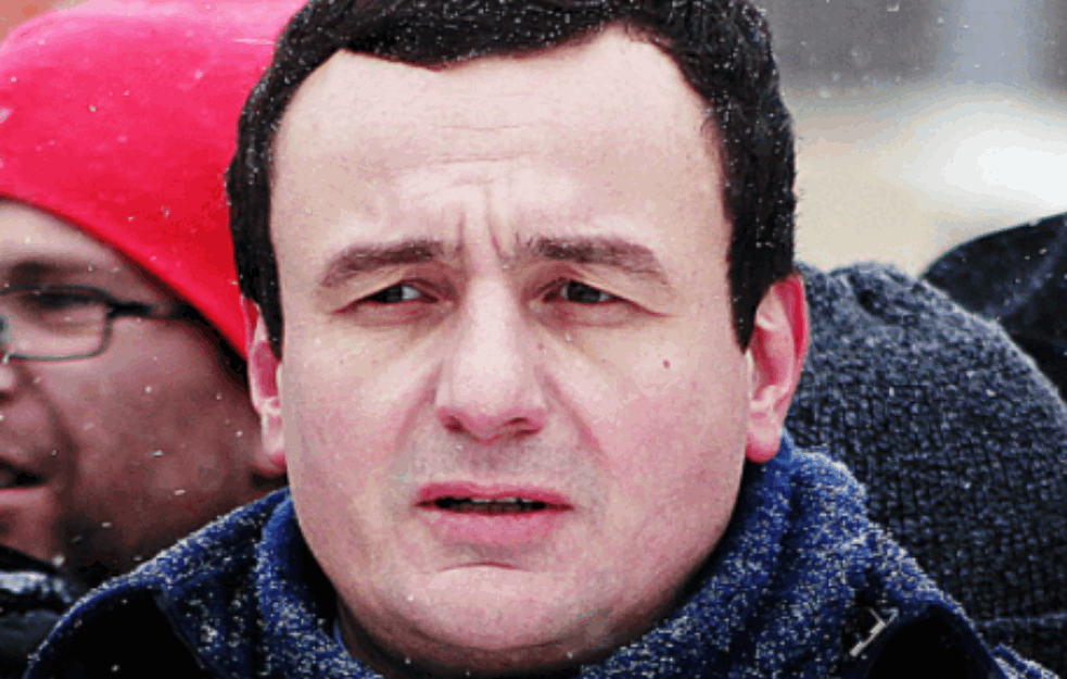 KURTI SE NE MIRI SA VAŠINGTONSKIM SPORAZUMOM: 